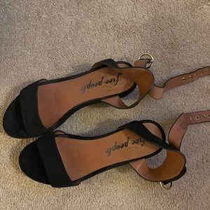 Free people sandal